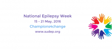 National Epilepsy Week