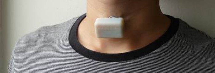 Support the Wearable Apnoea Detection Device